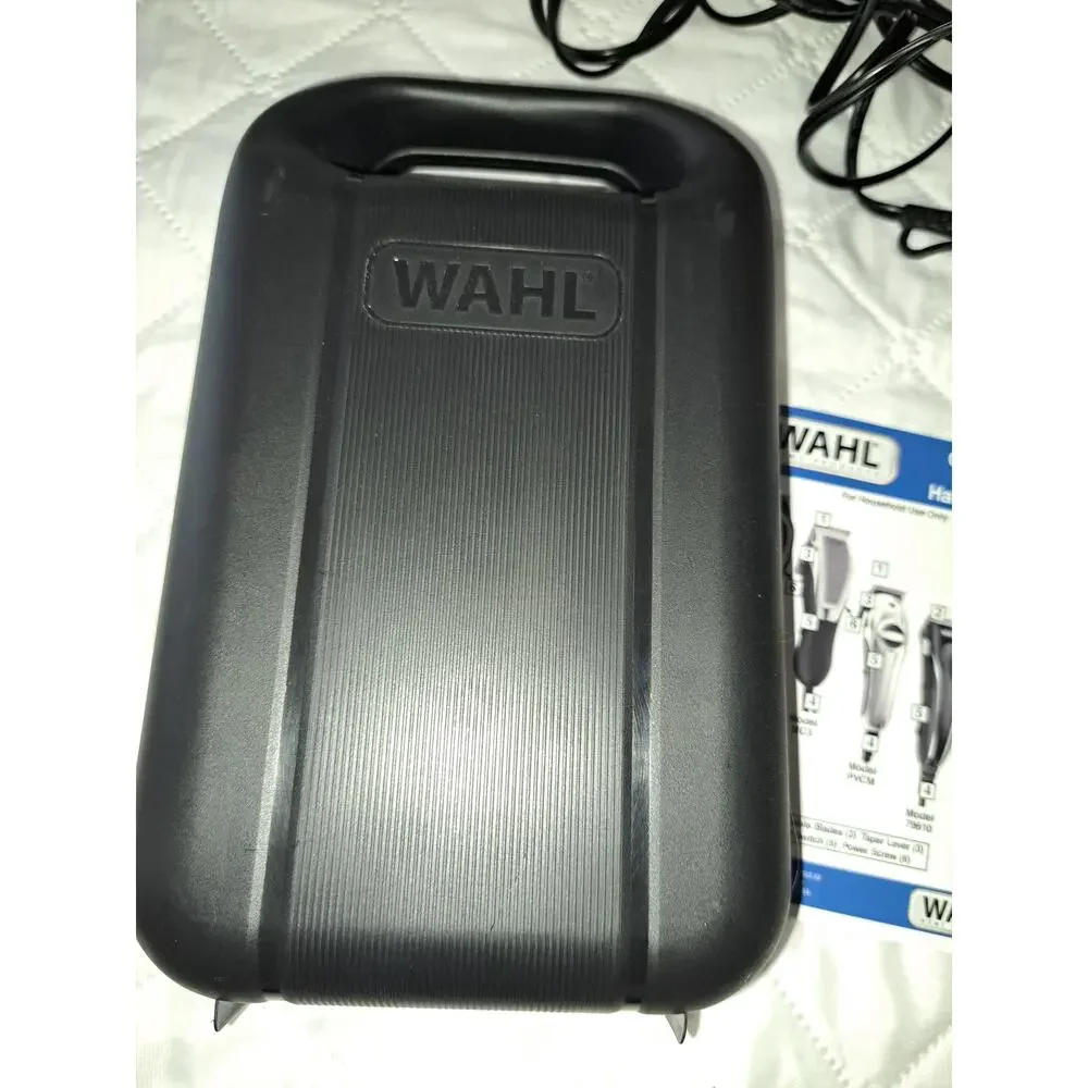 Wahl Color Pro Plus Corded Electric Hair Clipper Set
